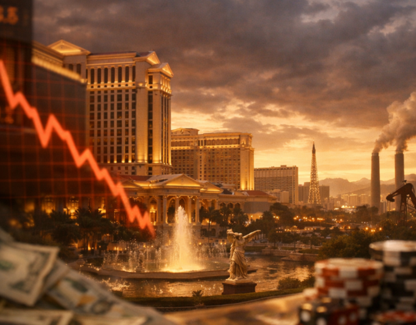 CZR Plummets: No Takeover News, Rising CPI Worries