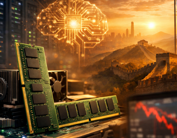 Micron’s 256GB DDR5 Boosts AI Edge; China Exit Now