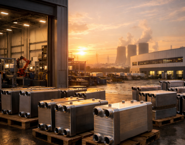 Dover Expands SWEP Capacity for AI Data Centers