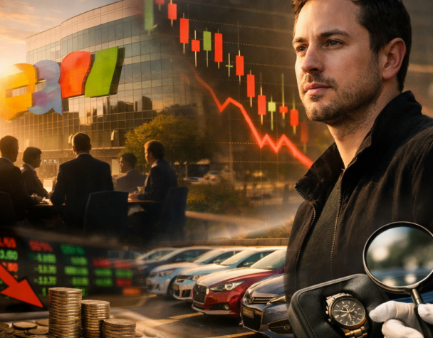 eBay Spurns Ryan Cohen: Shares Slip Amid Takeover!