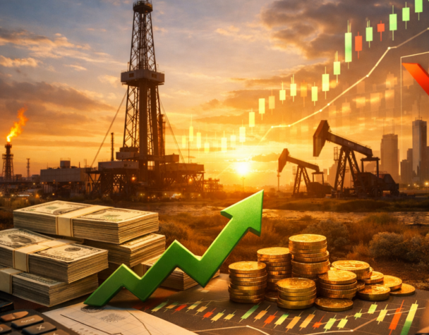 Devon Energy $8B Buyback, Dividend Rise, Q1 Hit!!