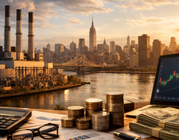 Con Edison: $2B ATM, Q1 Beat, Dividend Intact Now!