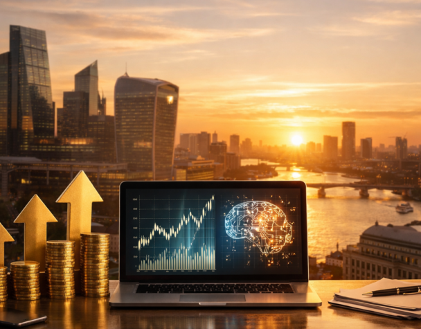 BNY Mellon’s Q1 Surge: Buybacks, AI, Growth Up Now