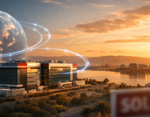 Equinix Expands Sovereignty; Solid Q4, Asset Sales