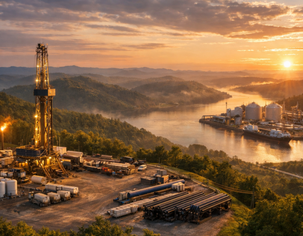 EQT’s Q1: Record FCF, LNG Deals, 25% Hedged Now Up