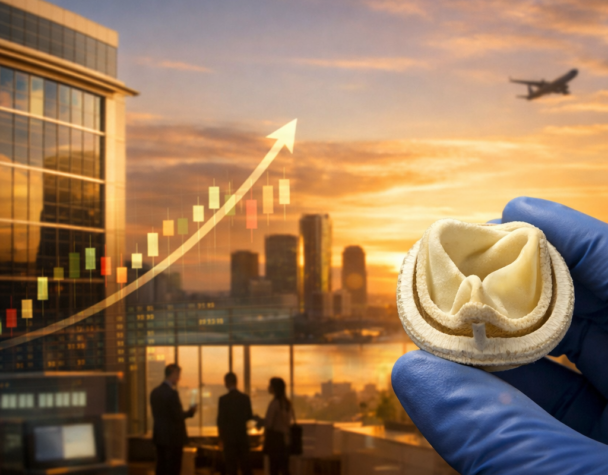 Edwards Lifesciences: 10-Year Resilia Data Lift Up