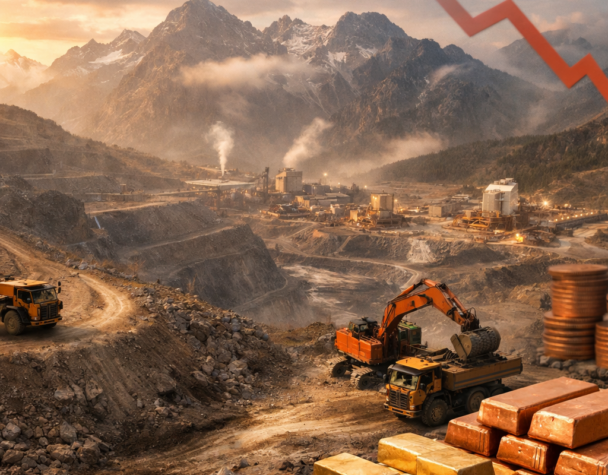FCX Drops on Grasberg Output Cut; Investors Watch