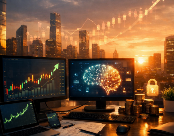 Gen Digital Q4 Beat Spurs 12% Rally, Cost Cuts Now