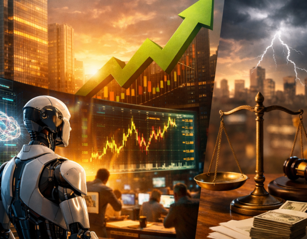 FIS Jumps on Anthropic AI Deal, Q1 Beats; Risk Now