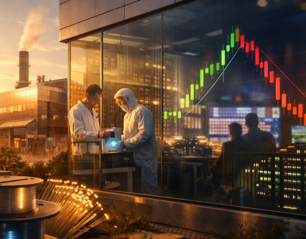 Corning (GLW) Rides NVIDIA Deal, Faces Pullback Q1