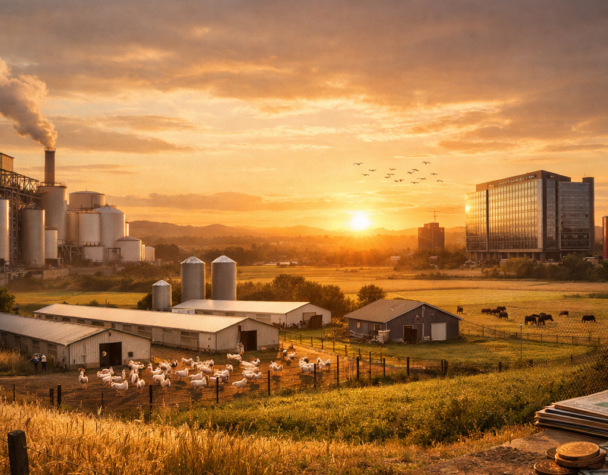 General Mills Quiet as Tyson, Kraft Make Moves Now