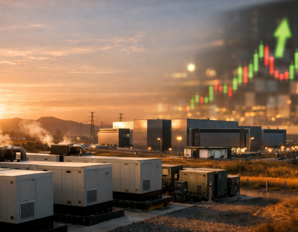 Generac Surges on Data-Center Backlog, Q1 Beat Now