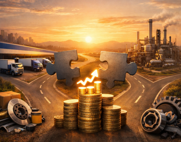 GPC Q1 Strength, Dividend &amp; Spin-Off Timeline