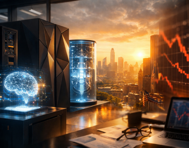 IBM Q1: AI Upside, IBM Z Strength, Consulting Dip!