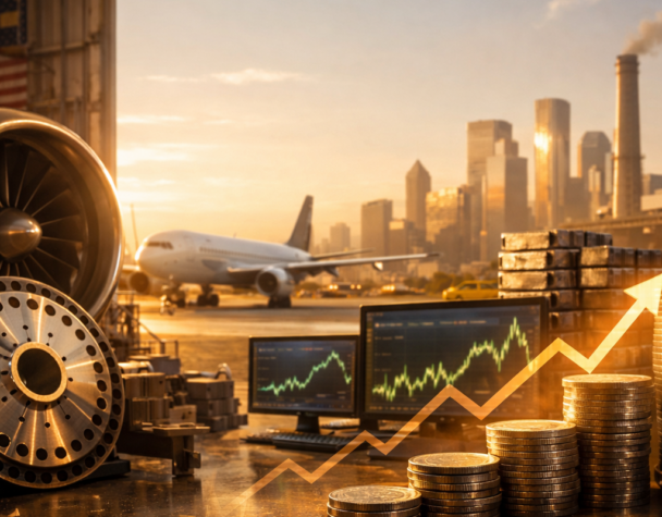 Howmet’s Q1 Beat, Buybacks &amp; Guidance Boosts Stock