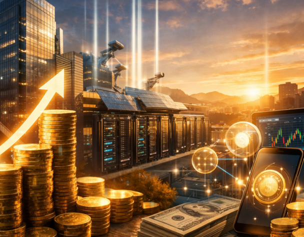 Alphabet $80B Raise, HPE Surge; Tokenized MMFs Now