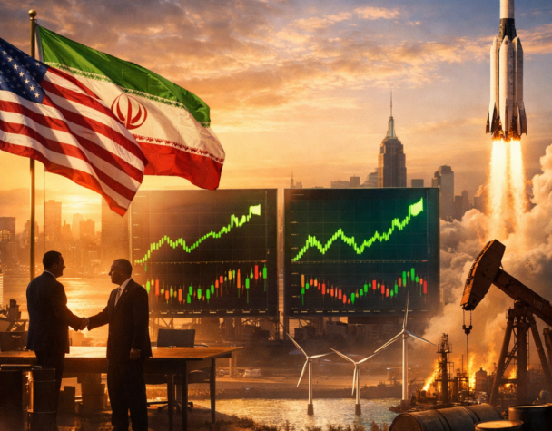 U.S.–Iran Peace Pact Sparks S&amp;P, Nasdaq Rally Now!