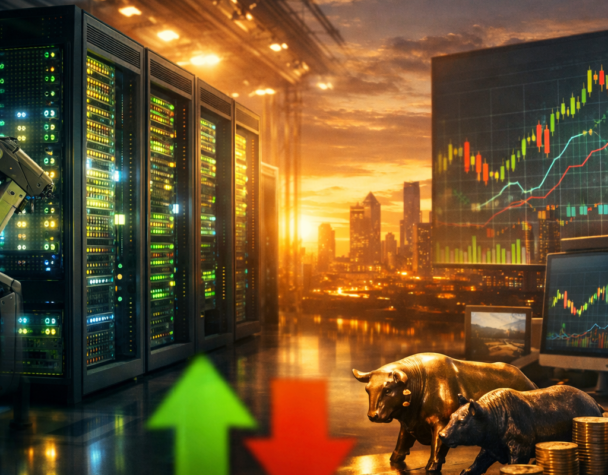 NVIDIA Surges After Record AI Data Center Boost Q1