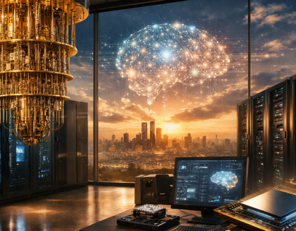 IBM’s $10B Quantum Bet and AI Surge