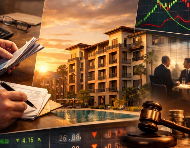 Essex Trust: Insider Sale, Analyst Targets Move Now!
