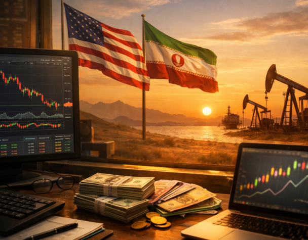 Fed Pause, Iran Truce Calm FX; INR Gains on Oil Q4