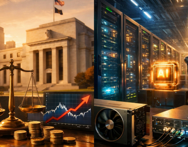 Fed Signals 2026 Hike; Equinix Gains on AI Tie Now