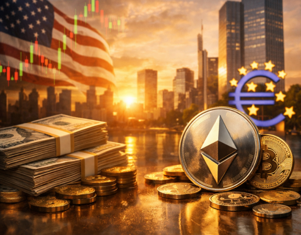 Dollar Rally Squeezes Crypto; Ethereum Gains 2026!
