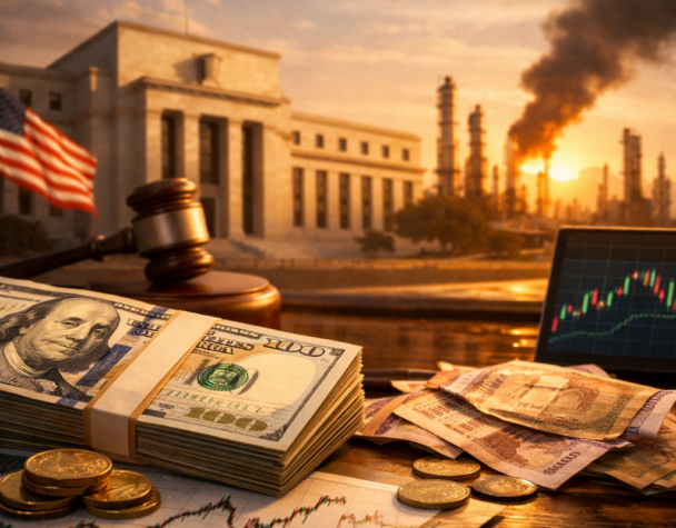 Dollar Strengthens on Fed Hawkishness; Rupee Falls
