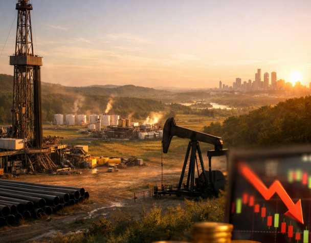 EQT Q1 Shines; $238M Hedge Hit Weighs on Stock Now