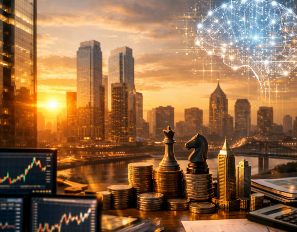 Goldman Sachs: M&amp;A Surge, Leverage Risks Lift GSQ2