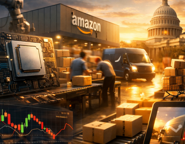 AMZN: Trainium Push, Prime Day June, FTC Risk Now!