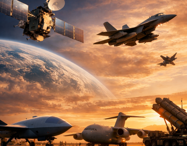 Boeing Lands $2B MUOS, Strengthens Defense Revenue