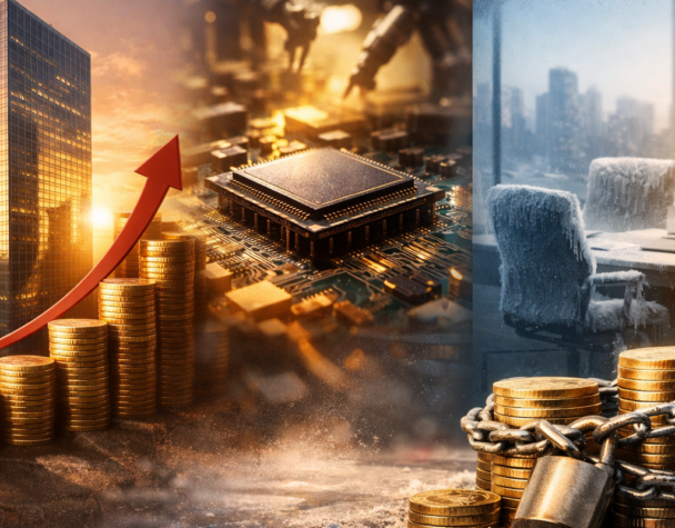 JPMorgan: Bonded Dividend, Chip Risk, Hiring Freeze