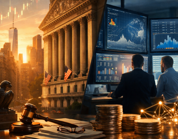 SEC Reforms Open IPOs; BlackRock Backs Caplight