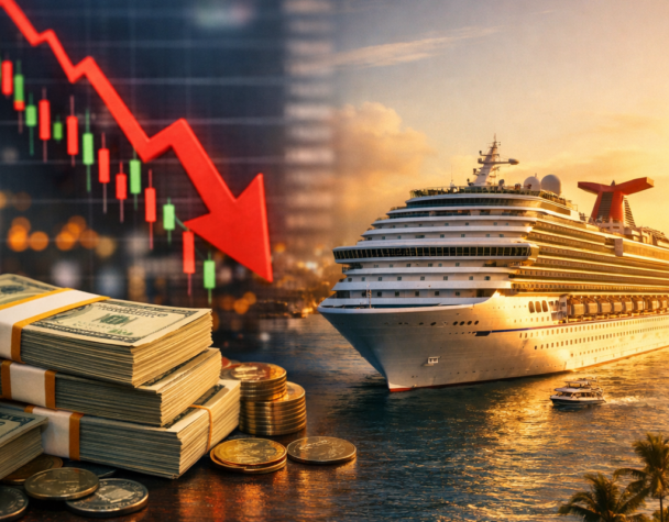 Tech Funds $9.3B Outflow Carnival Gains BBB- Today