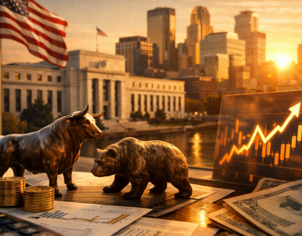 Fed Hawkish Shift Reprices Rates, Treasury Yields!