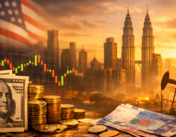 USD Strength Drives FX; MYR Weakens After BNM Now!