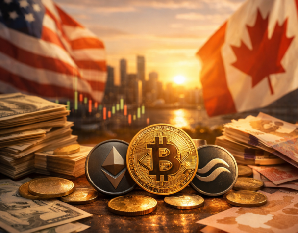 Dollar Softening Fuels Crypto Upside; CAD Slips