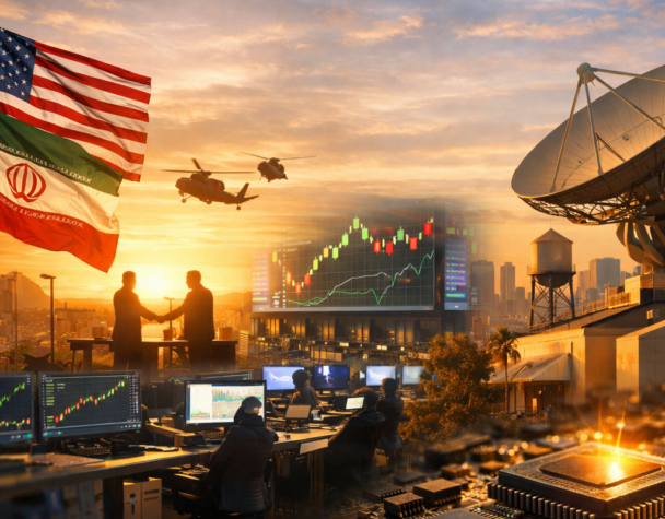 U.S.-Iran Ceasefire Lifts Stocks; Comcast Spin-Off.