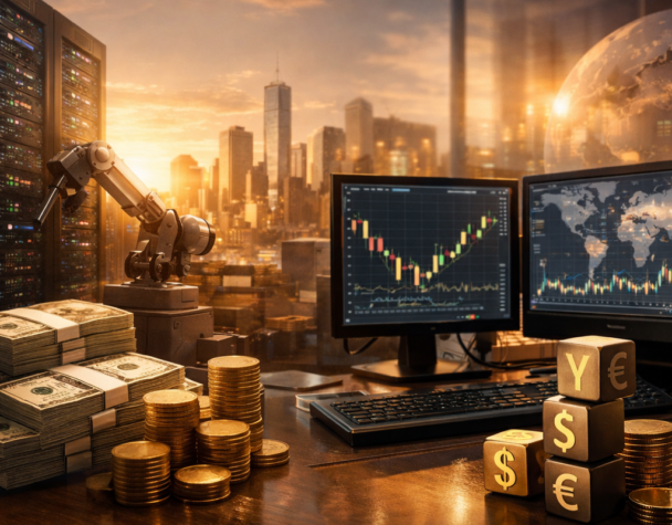 Alphabet $80B Equity Raise; CME Tightens FX Fees!!