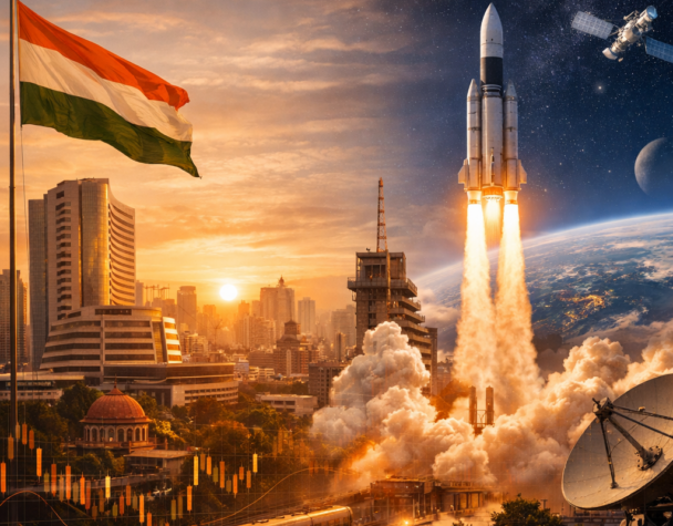 India Frees FPI Limits; WisdomTree Lists Space ETF