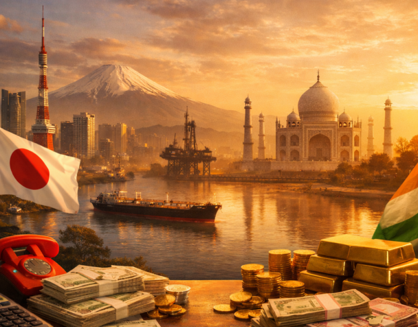 Japan Readies FX Intervention; Rupee Support Rises!