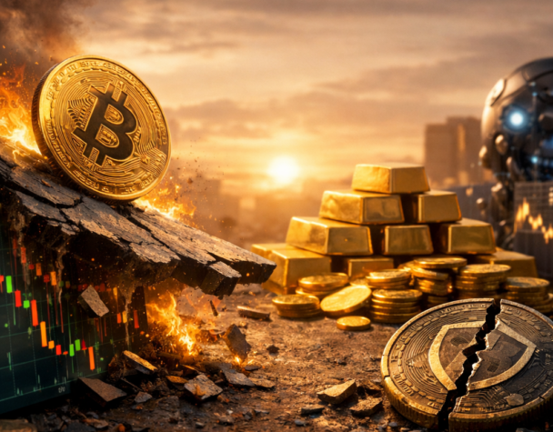 Bitcoin Slide Sparks $1.5B Liquidations; ZEC Crash
