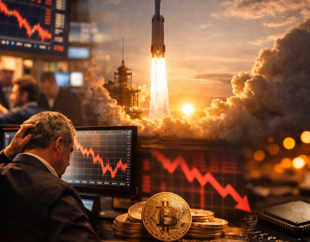 Jobs Surprise, SpaceX IPO Yields Hit Tech Rally US