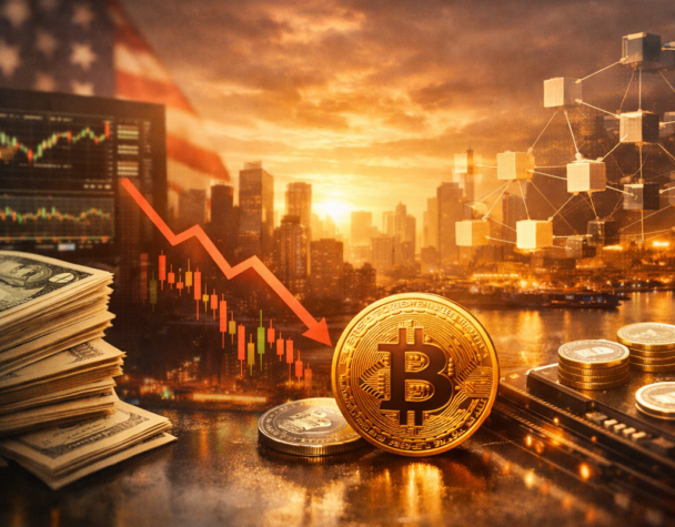 Dollar Rally Strains Crypto; Stablecoin Liquidity