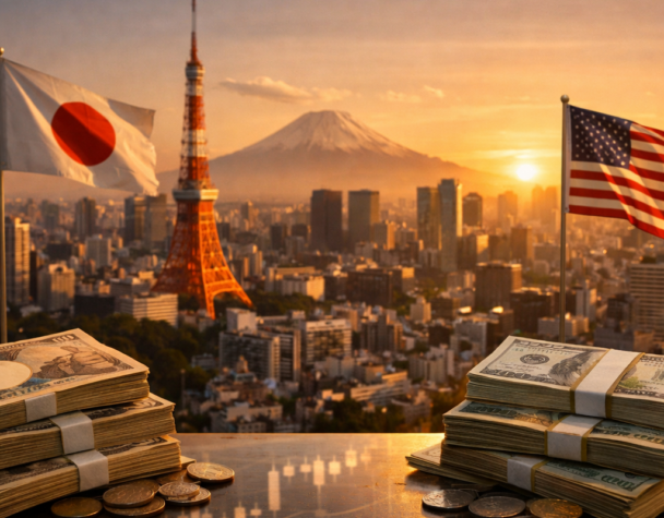 Yen Near ¥160: Tokyo Warns of FX Intervention Now.