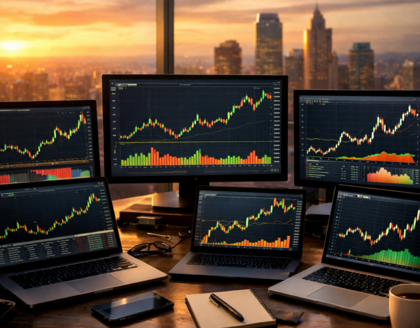 Top Weekly Traders: 24% to 10% Gains Revealed Now!