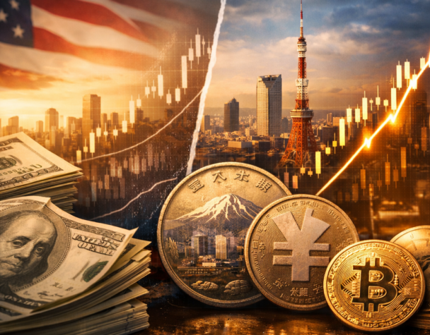 Dollar Strength From CPI, USD/JPY Hits Crypto Now!