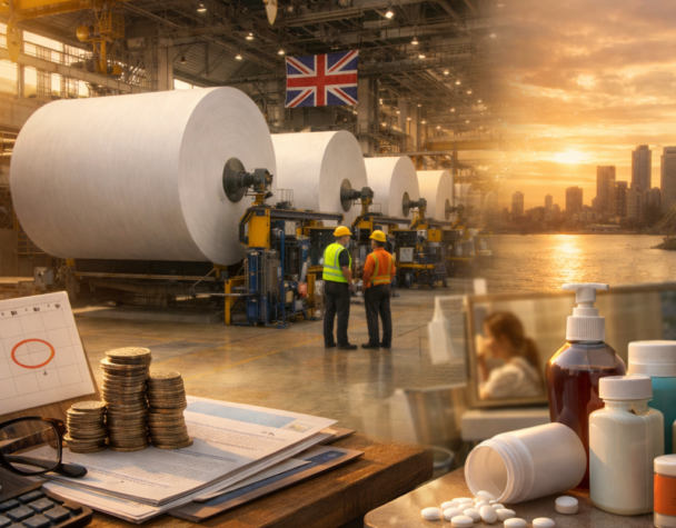 Kimberly-Clark: Dividend, JV Cleared, Kenvue Soon