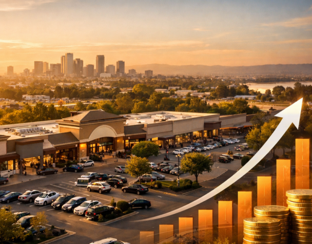 Kimco (KIM) Hits 52-Week High, Boosted by FFO